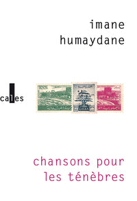 Chansons pour les ténèbres - Livre d'occasion