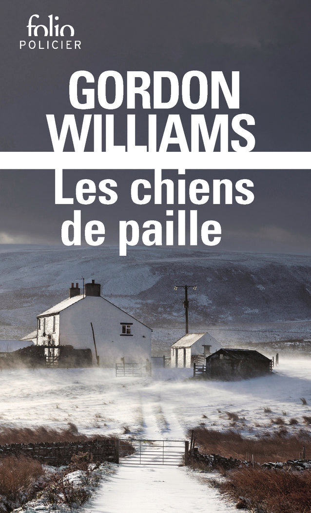 Les chiens de paille - Livre d'occasion
