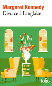 Divorce a l'anglaise - Livre d'occasion