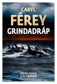 Grindadrap - Livre d'occasion
