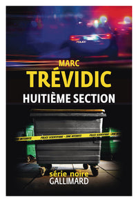 Huitieme section - Livre d'occasion