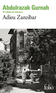 Adieu zanzibar - Livre d'occasion