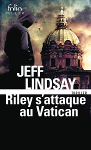 Riley s'attaque au vatican - Livre d'occasion
