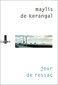 Jour de ressac - Livre d'occasion