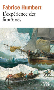 L'experience des fantomes - Livre d'occasion