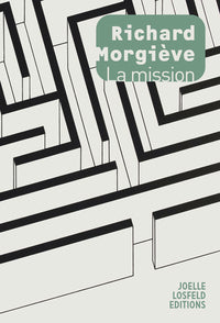 La mission - Livre d'occasion