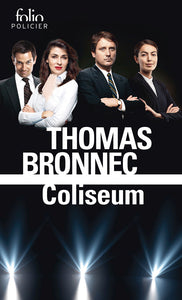 Coliseum - Livre d'occasion
