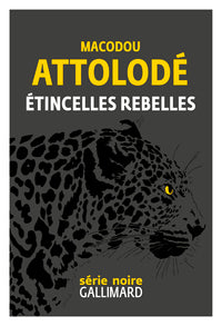 Etincelles rebelles - Livre d'occasion