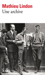 Une archive - Livre d'occasion