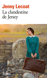 La clandestine de jersey - Livre d'occasion