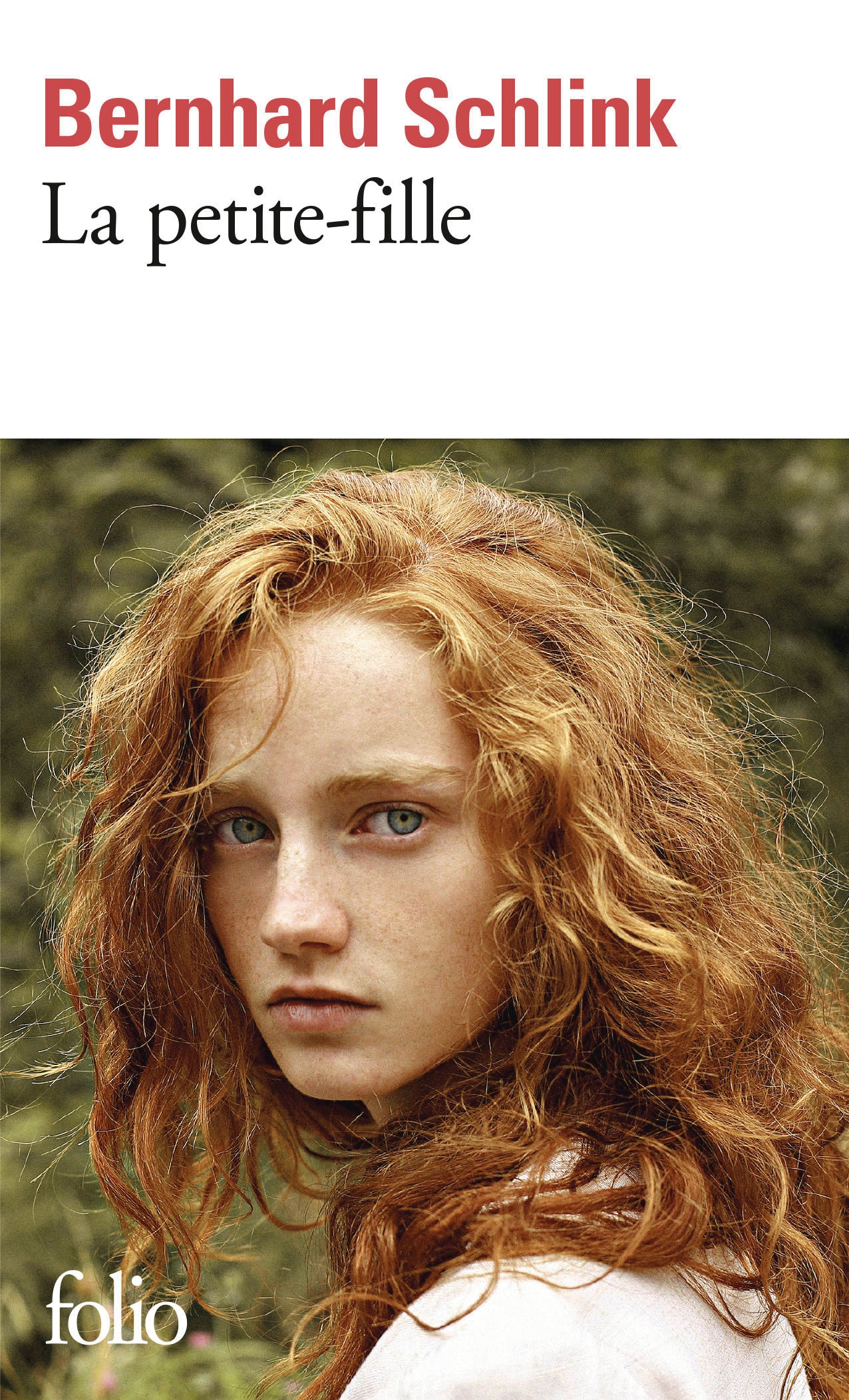 La petite-fille - Livre d'occasion