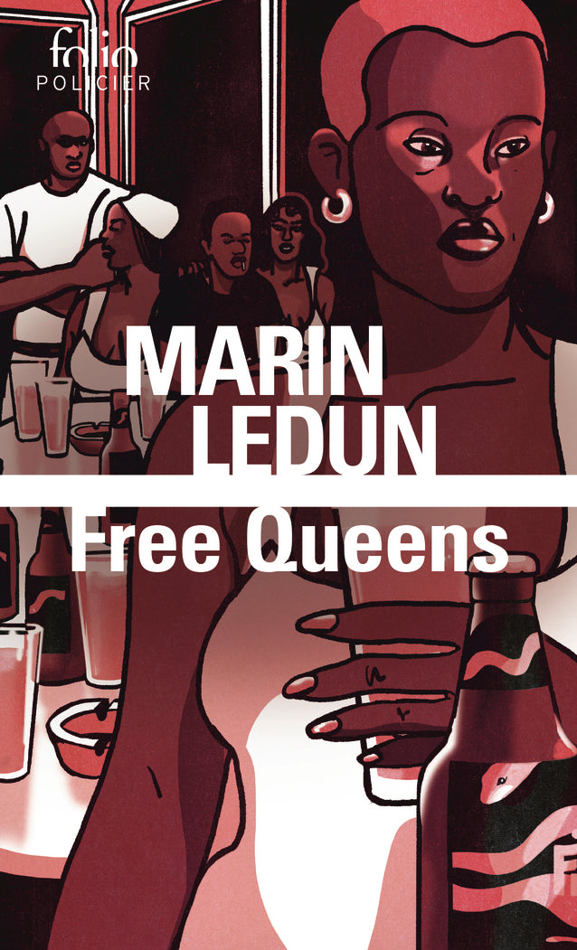 Free queens - Livre d'occasion