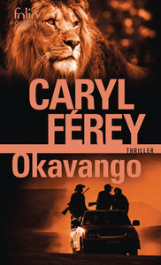 OKAVANGO - Livre d'occasion