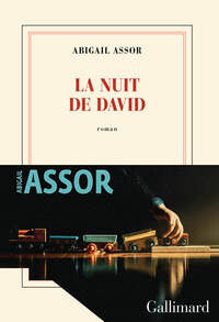 La nuit de david - Livre d'occasion