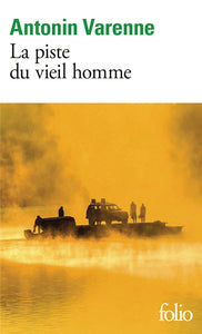 La piste du vieil homme - Livre d'occasion