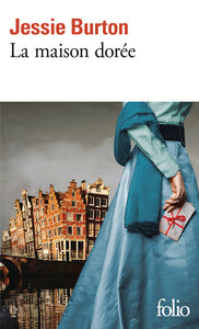 La maison doree - Livre d'occasion