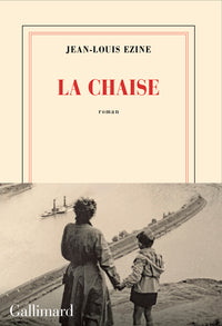 La chaise - Livre d'occasion