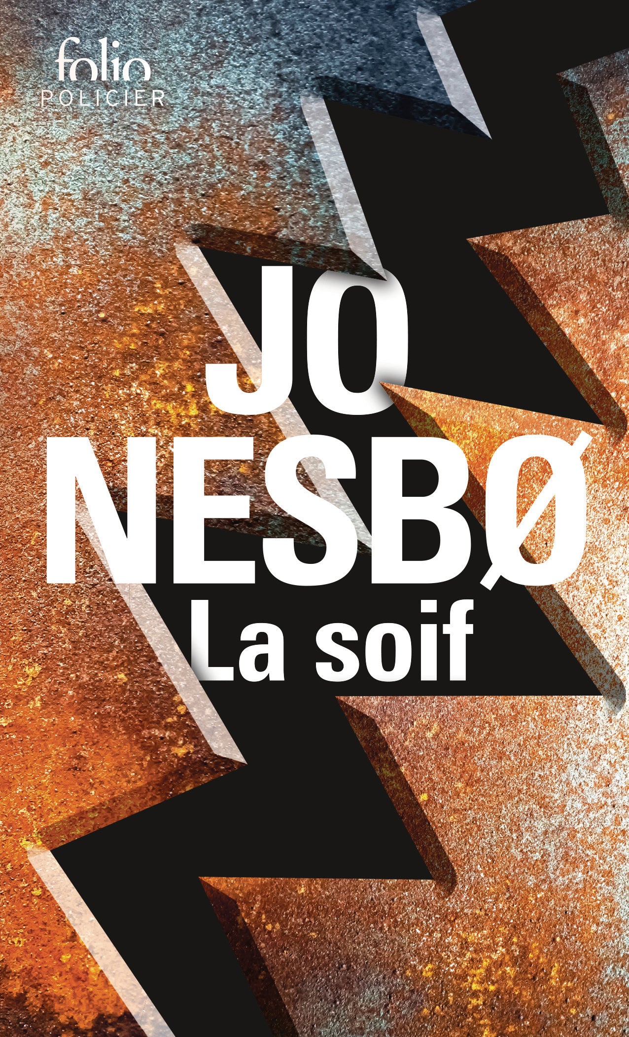 La soif - une enquete de l'inspecteur harry hole-edition speciale - Livre d'occasion