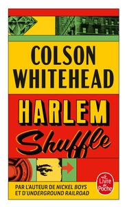 Harlem shuffle - Livre d'occasion
