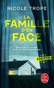 LA FAMILLE D'EN FACE - Livre d'occasion