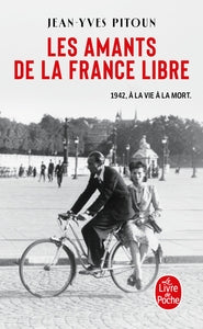 LES AMANTS DE LA FRANCE LIBRE - Livre d'occasion