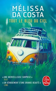 Tout le bleu du ciel - Livre d'occasion