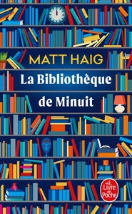 La bibliotheque de minuit - Livre d'occasion