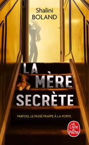 LA MERE SECRETE - Livre d'occasion