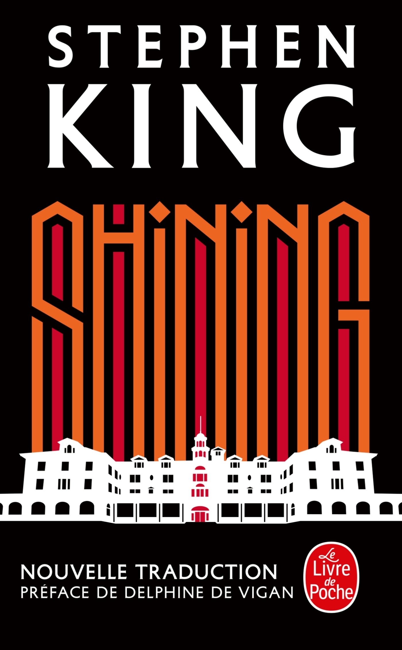 Shining (nouvelle traduction) - Livre d'occasion