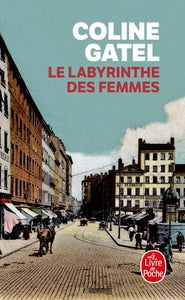Le labyrinthe des femmes - Livre d'occasion