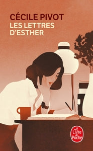 Les lettres d'esther - Livre d'occasion