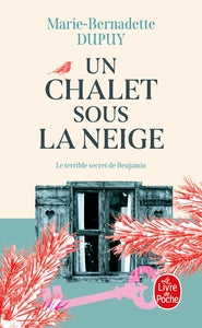 Un Chalet sous la neige (Le Mystère Soline, Tome 3) - Livre d'occasion