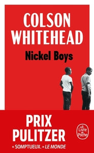 Nickel boys - Livre d'occasion