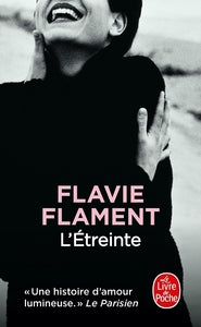 L'etreinte - Livre d'occasion
