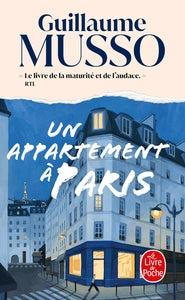 UN APPARTEMENT A PARIS - Livre d'occasion