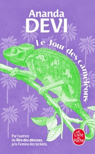 Le jour des cameleons - Livre d'occasion