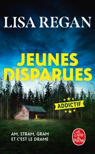 JEUNES DISPARUES - Livre d'occasion