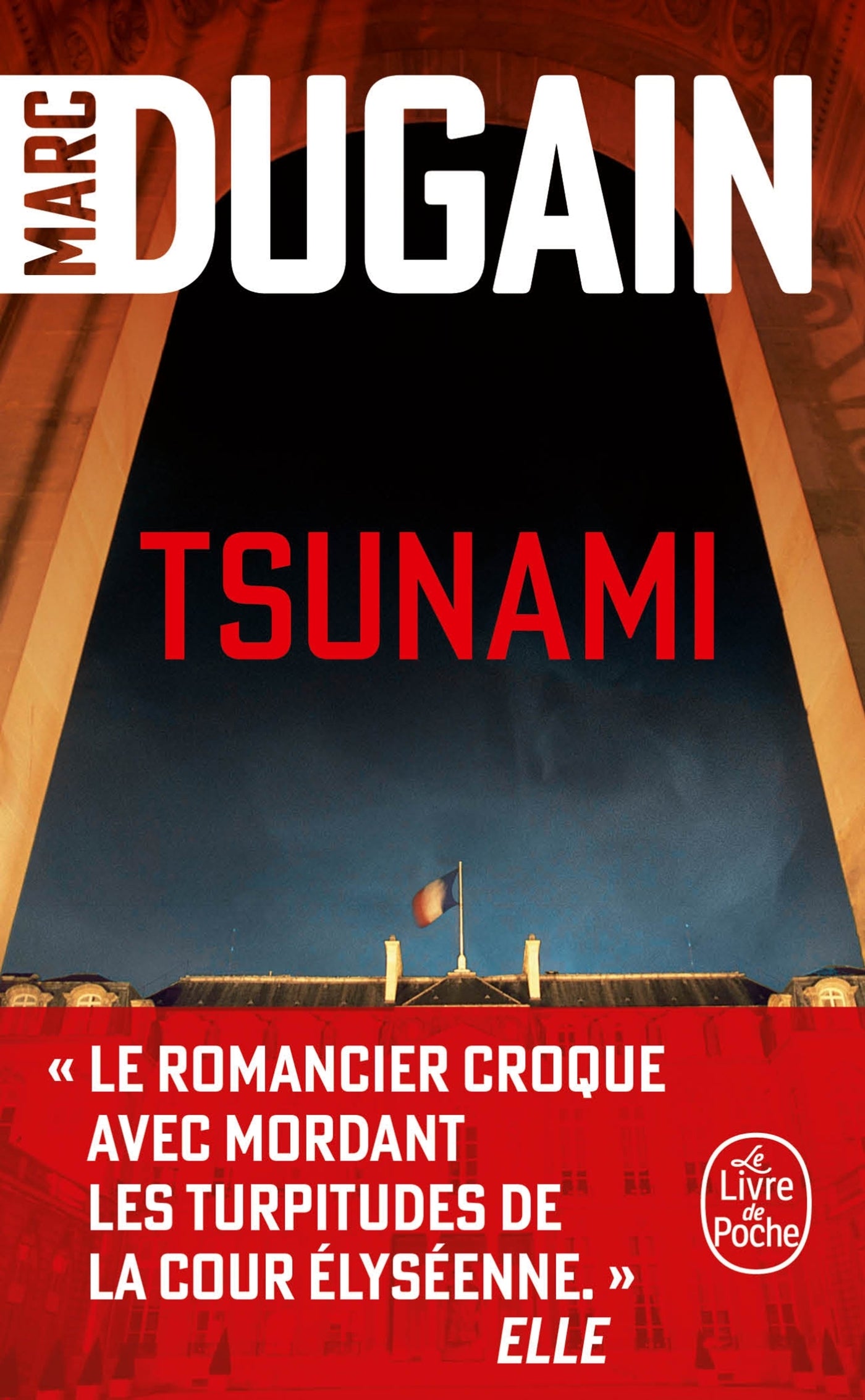 Tsunami - Livre d'occasion