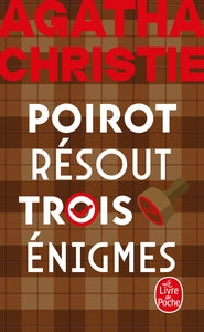 Poirot resout trois enigmes (nouvelle traduction revisee) - Livre d'occasion