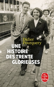 UNE HISTOIRE DES TRENTE GLORIEUSES - Livre d'occasion