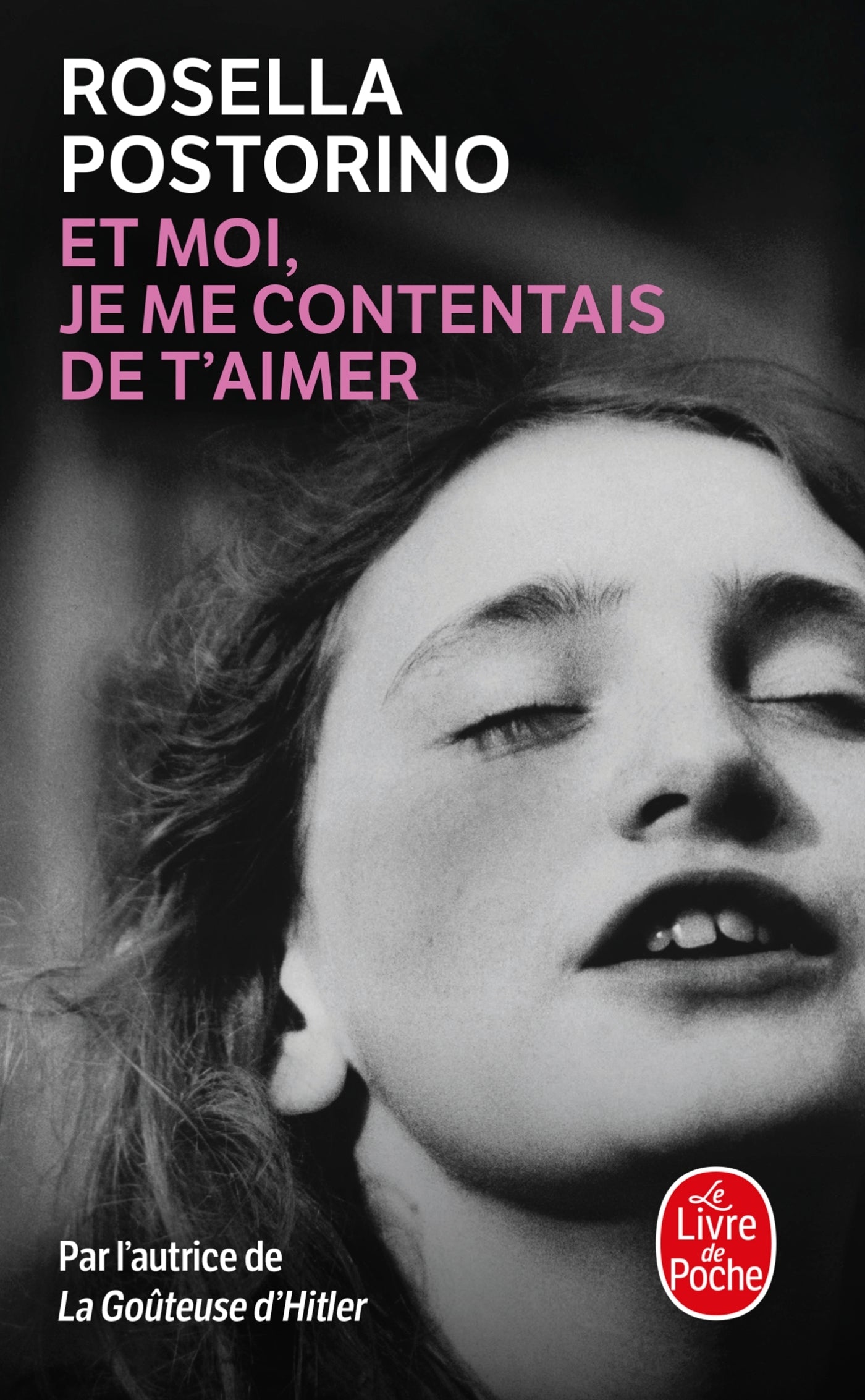 Et moi je me contentais de t'aimer - Livre d'occasion