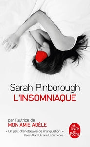 L'INSOMNIAQUE - Livre d'occasion