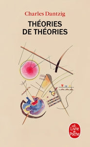 Theories de theories - Livre d'occasion
