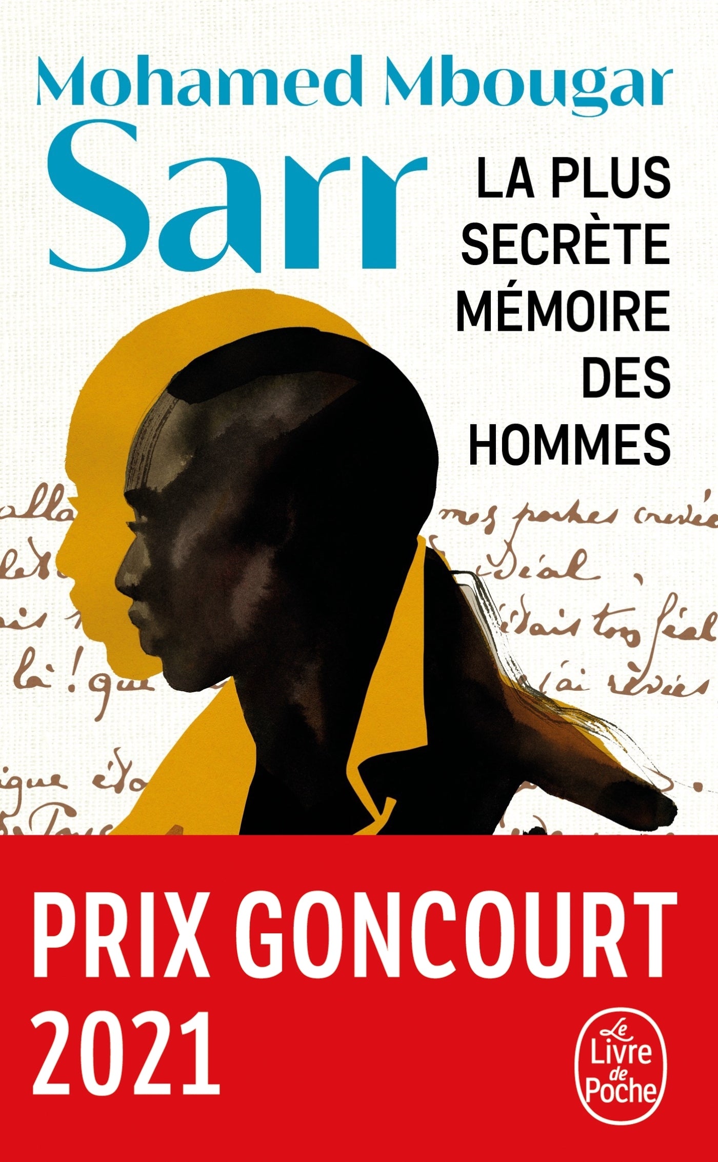 La plus secrete memoire des hommes - Livre d'occasion