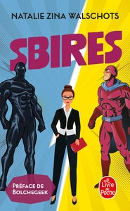 Sbires - Livre d'occasion