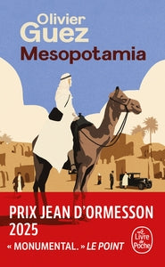 Mesopotamia - Livre d'occasion