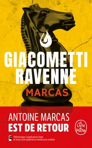 Marcas - Livre d'occasion