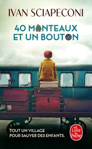40 manteaux et un bouton - Livre d'occasion