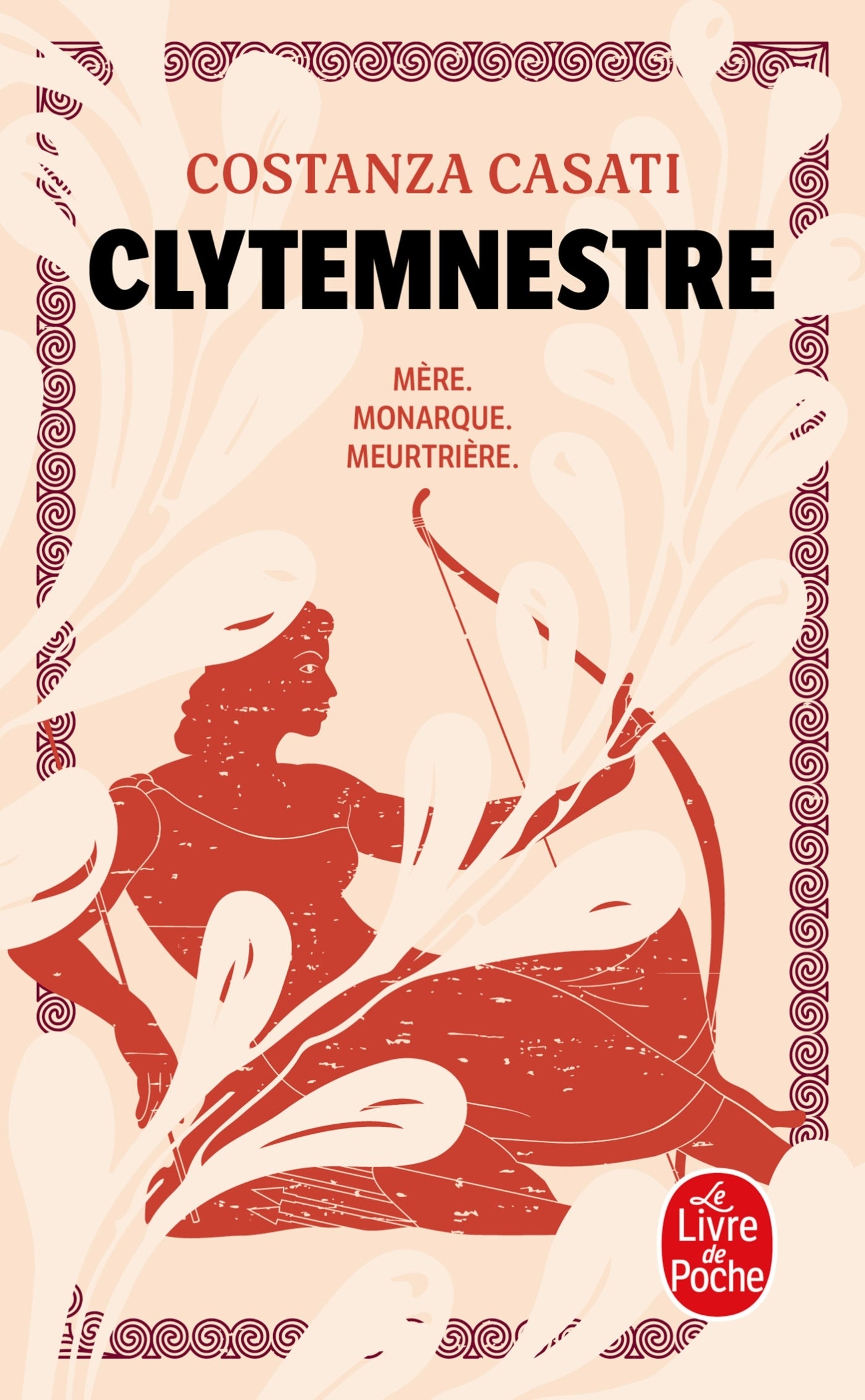 Clytemnestre - Livre d'occasion