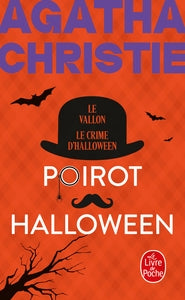 Poirot halloween (nouvelle traduction revisee) - le vallon + le crime d'halloween - Livre d'occasion